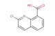 2-chloroquinoline-8-carboxylic acid