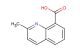 2-methylquinoline-8-carboxylic acid