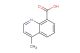 4-methylquinoline-8-carboxylic acid