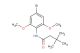 N-(4-bromo-2,6-dimethoxyphenyl)-3,3-dimethylbutanamide