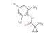N-(4-bromo-2,6-dimethylphenyl)-1-methylcyclopropane-1-carboxamide