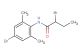 2-bromo-N-(4-bromo-2,6-dimethylphenyl)butanamide