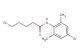 5-bromo-N-(4-bromo-2,6-dimethylphenyl)pentanamide