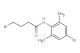4-bromo-N-(4-bromo-2,6-dimethylphenyl)butanamide