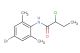 N-(4-bromo-2,6-dimethylphenyl)-2-chlorobutanamide