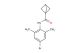 N-(4-bromo-2,6-dimethylphenyl)bicyclo[1.1.1]pentane-1-carboxamide