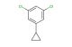 1,3-dichloro-5-cyclopropylbenzene