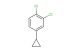 1,2-dichloro-4-cyclopropylbenzene