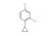 2,4-dichloro-1-cyclopropylbenzene