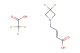 (E)-4-(3,3-difluoroazetidin-1-yl)but-2-enoic acid compound with 2,2,2-trifluoroacetic acid (1:1)