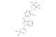 tert-butyl 3-((3-methyl-4-(4,4,5,5-tetramethyl-1,3,2-dioxaborolan-2-yl)phenyl)amino)-1H-pyrazolo[4,3-b]pyridine-1-carboxylate