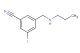3-iodo-5-((propylamino)methyl)benzonitrile