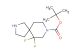tert-butyl 6,6-difluoro-2,8-diazaspiro[4.5]decane-8-carboxylate