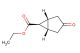 cis-Ethyl 3-oxobicyclo[3.1.0]hexane-6-carboxylate