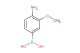 4-amino-3-methoxyphenylboronic acid