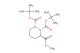 1,2-Di-tert-butyl 3-methyl (S)-tetrahydropyridazine-1,2,3-tricarboxylate