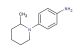 4-(2-Methyl-piperidin-1-yl)-phenylamine
