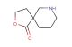 2-oxa-7-azaspiro[4.5]decan-1-one