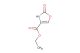 Ethyl 2-oxo-2,3-dihydrooxazole-4-carboxylate
