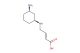 (E)-4-(((1S,3R)-3-aminocyclohexyl)amino)but-2-enoic acid