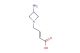 (E)-4-(3-aminoazetidin-1-yl)but-2-enoic acid