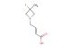 (E)-4-(3-fluoro-3-methylazetidin-1-yl)but-2-enoic acid