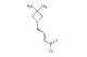 4-(3,3-dimethylazetidin-1-yl)but-2-enoic acid