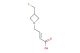 (E)-4-(3-(fluoromethyl)azetidin-1-yl)but-2-enoic acid