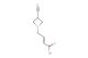 (E)-4-(3-cyanoazetidin-1-yl)but-2-enoic acid