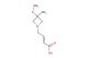 (E)-4-(3-methoxy-3-methylazetidin-1-yl)but-2-enoic acid