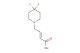 (E)-4-(4,4-difluoropiperidin-1-yl)but-2-enoic acid