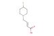 (E)-4-(4-fluoropiperidin-1-yl)but-2-enoic acid