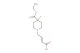 (E)-4-(4-(ethoxycarbonyl)-4-fluoropiperidin-1-yl)but-2-enoic acid