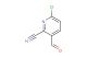 6-chloro-3-formylpicolinonitrile