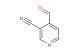 4-formylnicotinonitrile