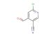 6-chloro-4-formylnicotinonitrile