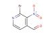 2-bromo-3-nitroisonicotinaldehyde