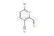 6-bromo-2-formylnicotinonitrile