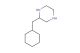 2-(cyclohexylmethyl)piperazine