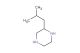 2-isobutylpiperazine