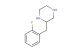2-(2-fluorobenzyl)piperazine