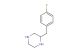 2-(4-fluorobenzyl)piperazine
