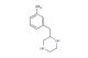 2-(3-methylbenzyl)piperazine