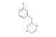 2-(3-bromobenzyl)piperazine