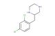 2-(2,4-dichlorobenzyl)piperazine
