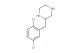 2-(2,5-dichlorobenzyl)piperazine