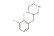 2-(2,3-difluorobenzyl)piperazine