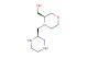 ((S)-4-(((R)-piperazin-2-yl)methyl)morpholin-3-yl)methanol