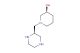 (S)-1-(((R)-piperazin-2-yl)methyl)piperidin-3-ol