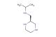 (R)-N-(piperazin-2-ylmethyl)propan-2-amine